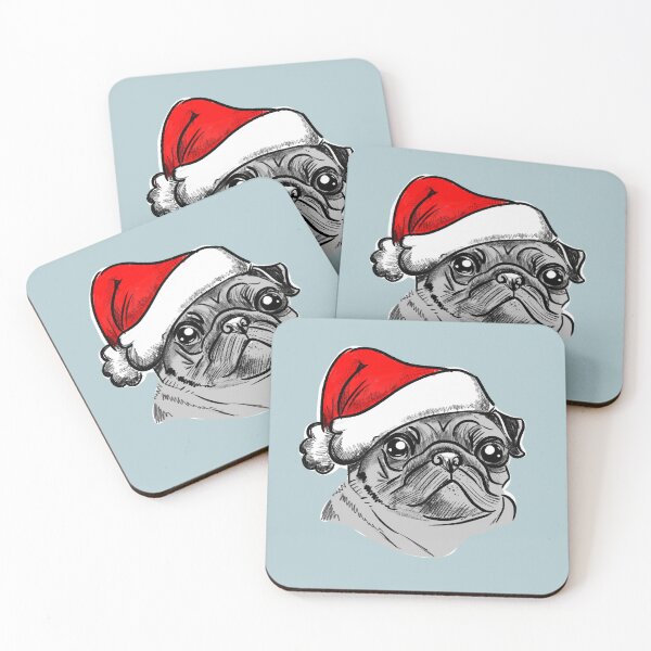 Item preview, Happy pugmas Pug Owner designed and sold by SusanaDesigns.