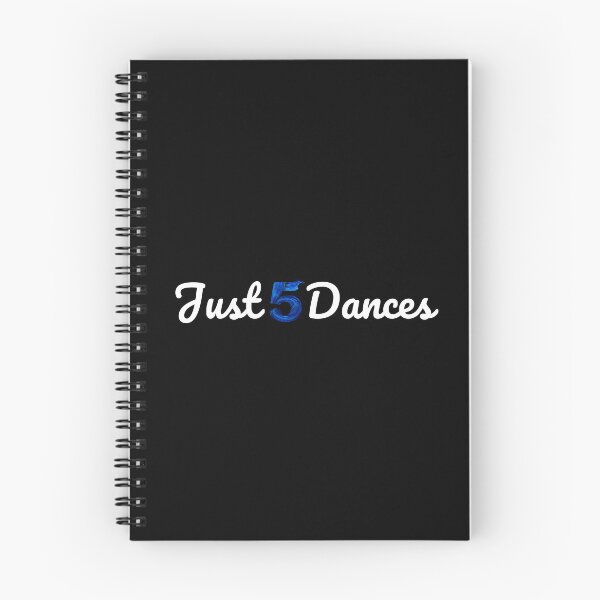 Item preview, Just 5 Dances and thats all....All 5 Dances !!! designed and sold by M-Infinite.