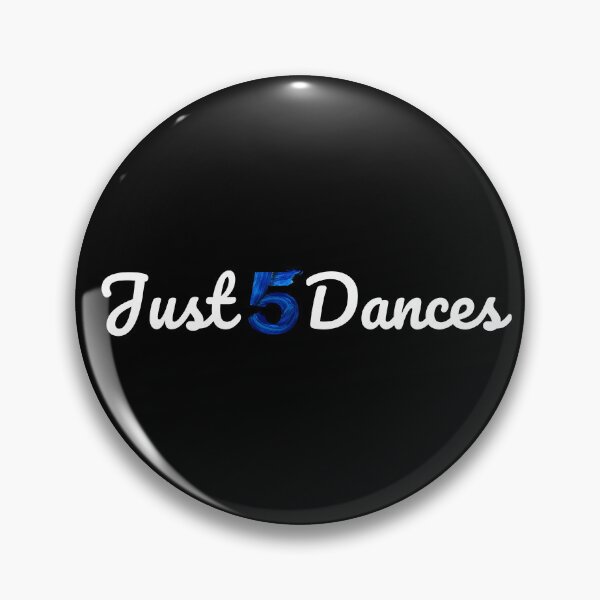 Item preview, Just 5 Dances and thats all....All 5 Dances !!! designed and sold by M-Infinite.