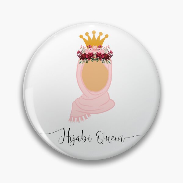 Item preview, Hijabi Queen  designed and sold by Abida  Nazifa.