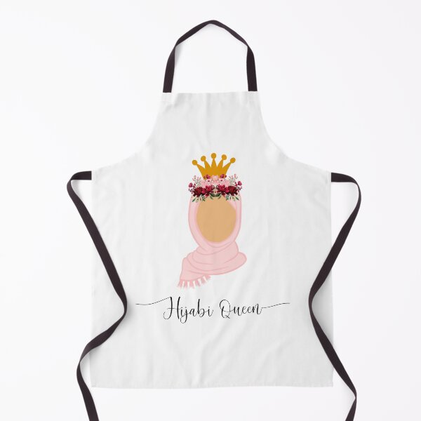 Item preview, Hijabi Queen designed and sold by Abida Nazifa.