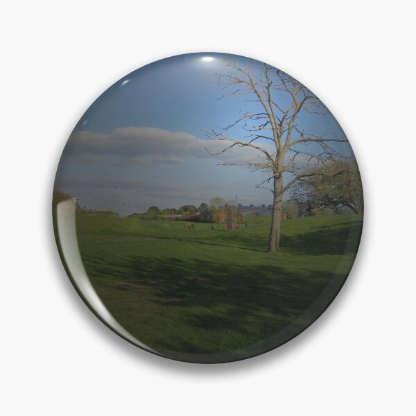Item preview, Just a Tree in a park designed and sold by Sandra Willis.
