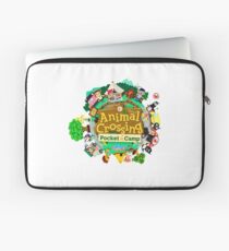 Animal Crossing: Pocket Camp Laptop Sleeve