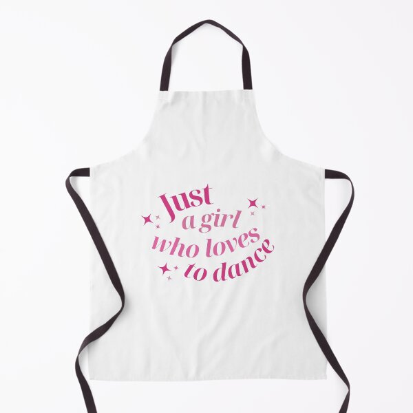 Item preview, Just A Girl Who Loves To Dance designed and sold by karolaan.