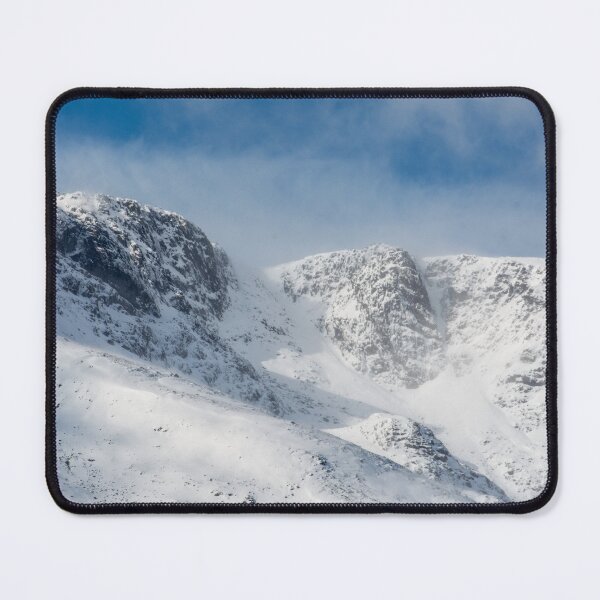Item preview, A Study of Rock & Snow designed and sold by mikebov.