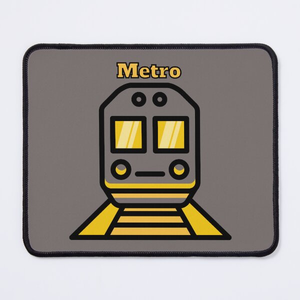 Item preview, METRO  (⭐⭐⭐⭐⭐)  designed and sold by senouz.