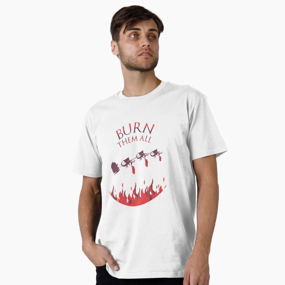 Aperçu de l'œuvre T-shirt premium créée et vendue par BomPom.