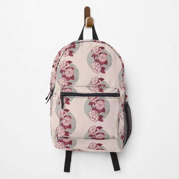 Item preview, Peonies in colors designed and sold by Rômulo Queiroz.