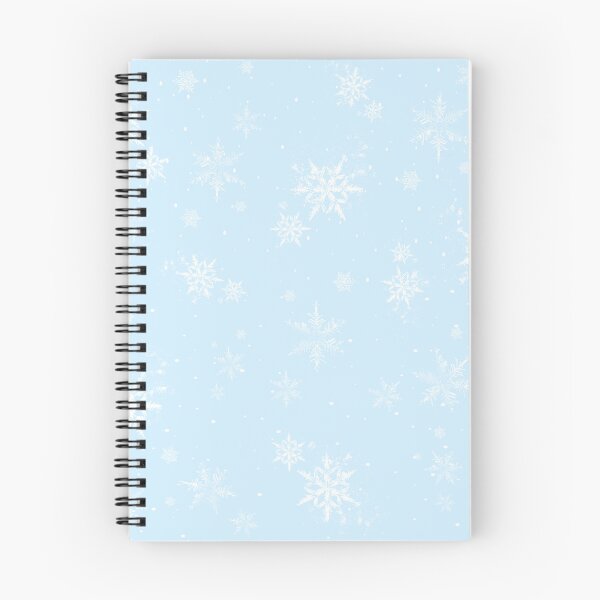 Item preview, Christmas snow (blue) designed and sold by PShwetsss.