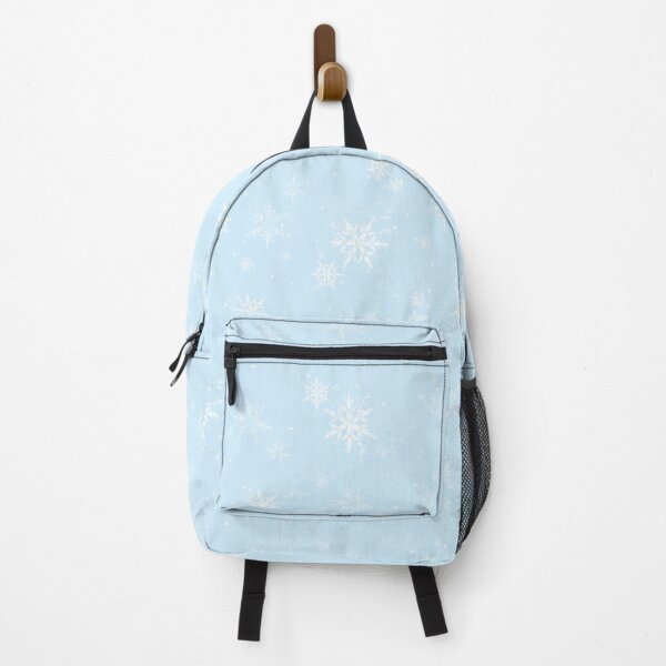 Item preview, Christmas snow (blue) designed and sold by PShwetsss.