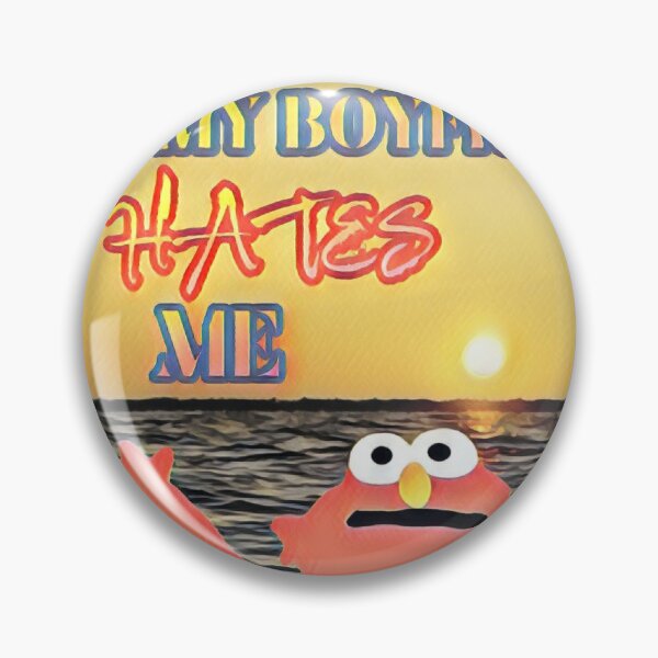 Item preview, My BF Hates Me Lol designed and sold by highdeadesigns.