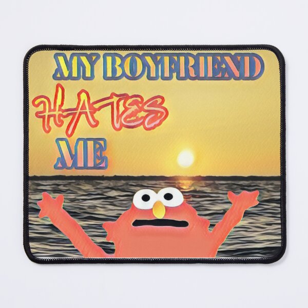 Item preview, My BF Hates Me Lol designed and sold by highdeadesigns.