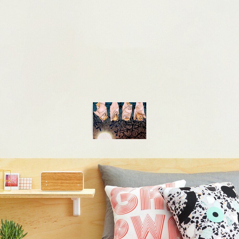 Item preview, Photographic Print designed and sold by DeepRedTiger.