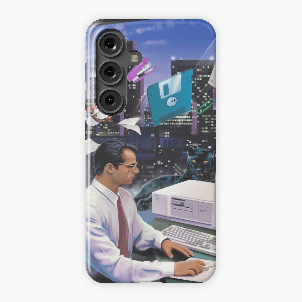 Item preview, Samsung Galaxy Snap Case designed and sold by MrMelville.