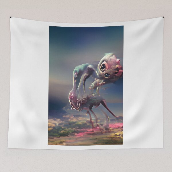 Item preview, Alien 4 designed and sold by zorropriest.