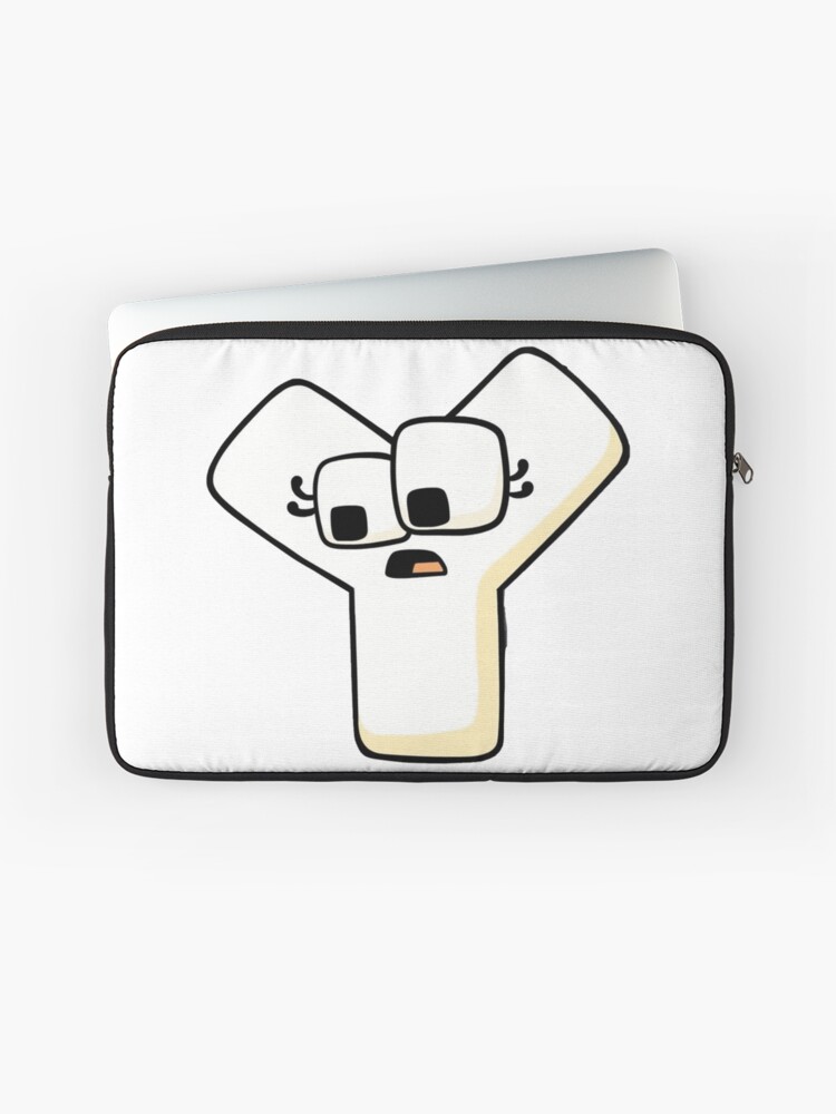 R ALPHABET LORE Laptop Sleeve for Sale by Totkisha1