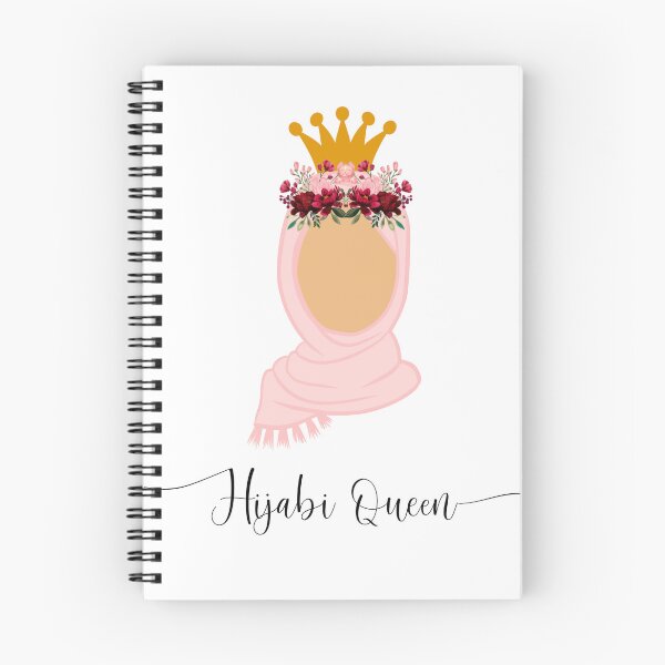 Item preview, Hijabi Queen  designed and sold by Abida  Nazifa.