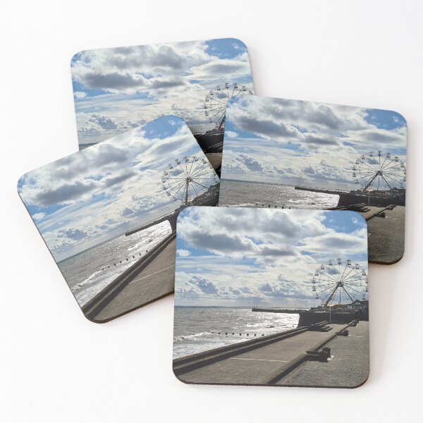 Item preview, Being Beside the Seaside designed and sold by Kat Simmons.