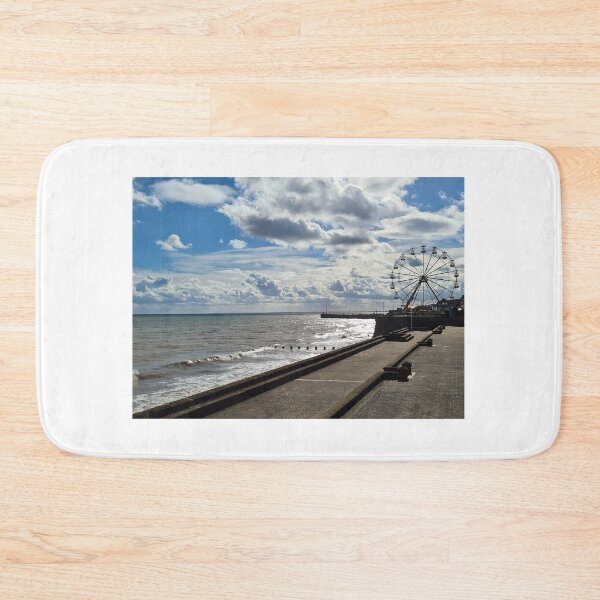 Item preview, Being Beside the Seaside designed and sold by Kat Simmons.