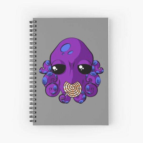Item preview, Cute Kraken Monster designed and sold by Pautyr.