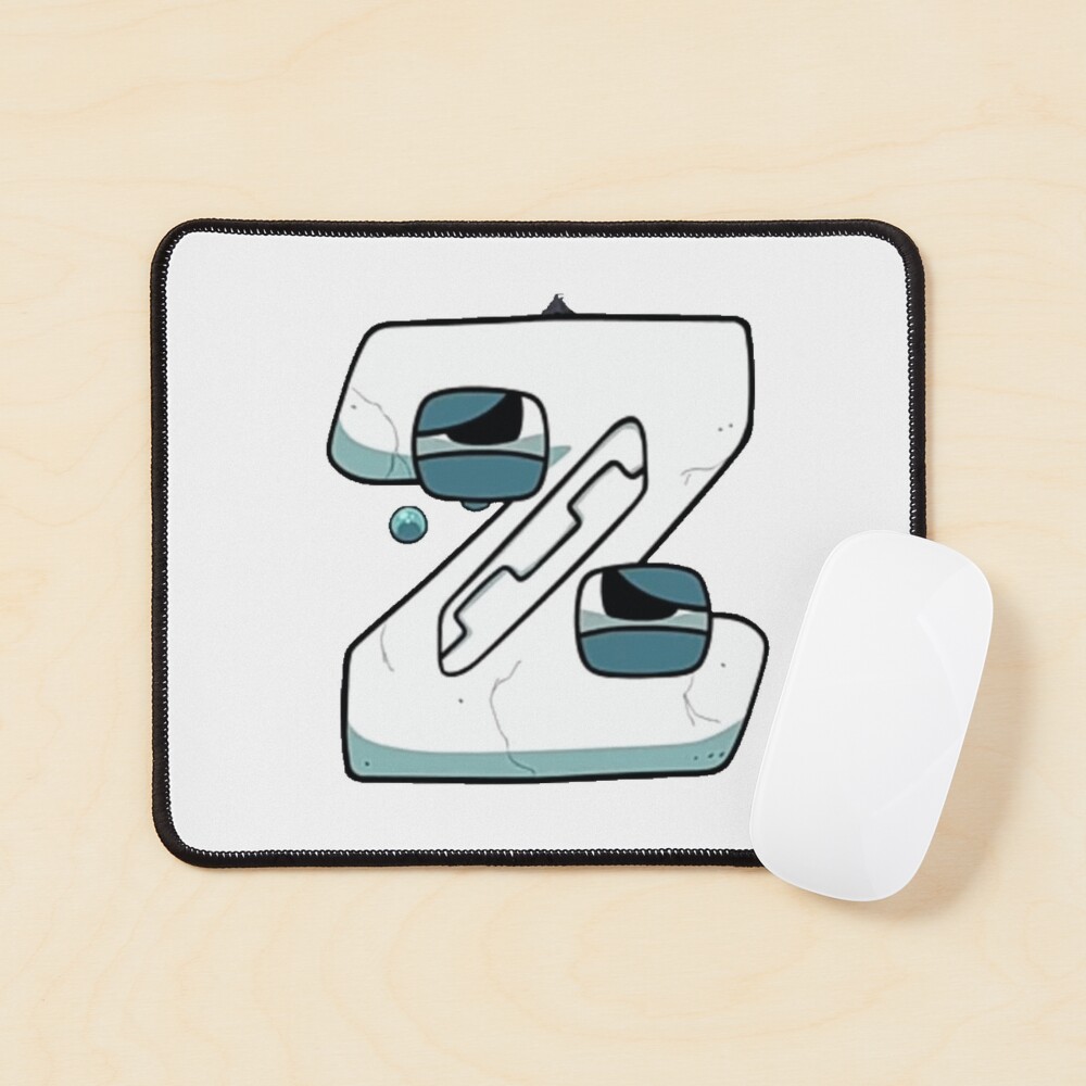 E ALPHABET LORE Mouse Pad for Sale by Totkisha1