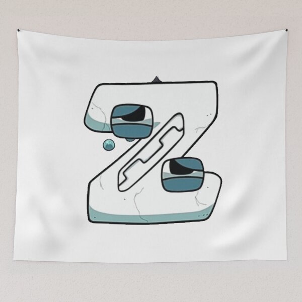 Item preview, ALPHABET LORE Z  designed and sold by Totkisha1.