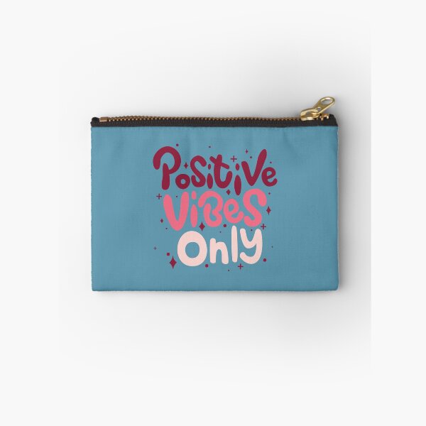 Item preview, Positive Vibes Only - Motivational quotes designed and sold by Happier-Futures.