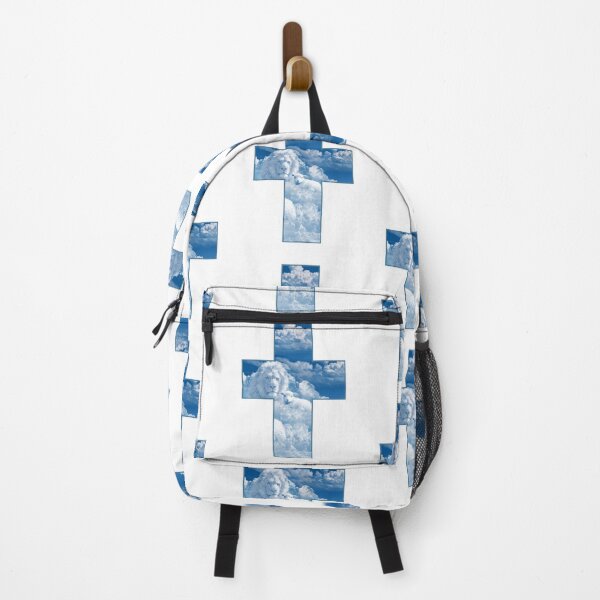 Item preview, Cross Lion and the Lamb Clouds, Sky Christian design designed and sold by BringingHOPE.