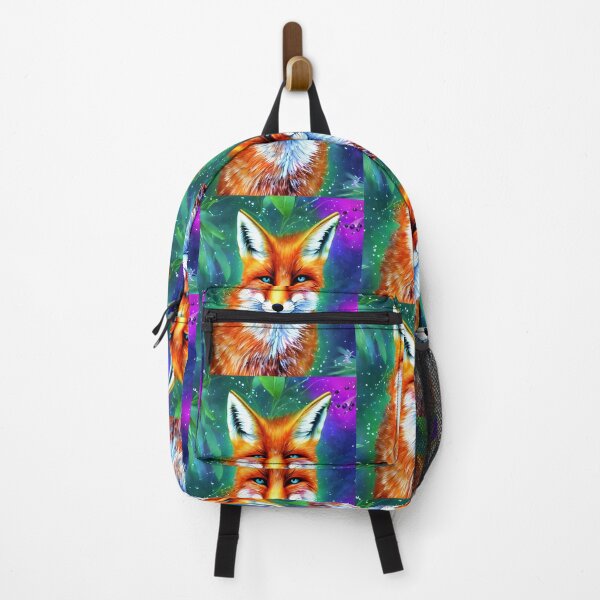 Item preview, Watercolor Fox design designed and sold by The Love Quill.