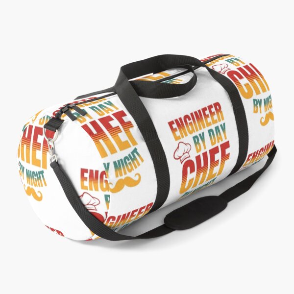 Item preview, Engineer By Day Chef By Night For Engineers designed and sold by NiceTees2021.