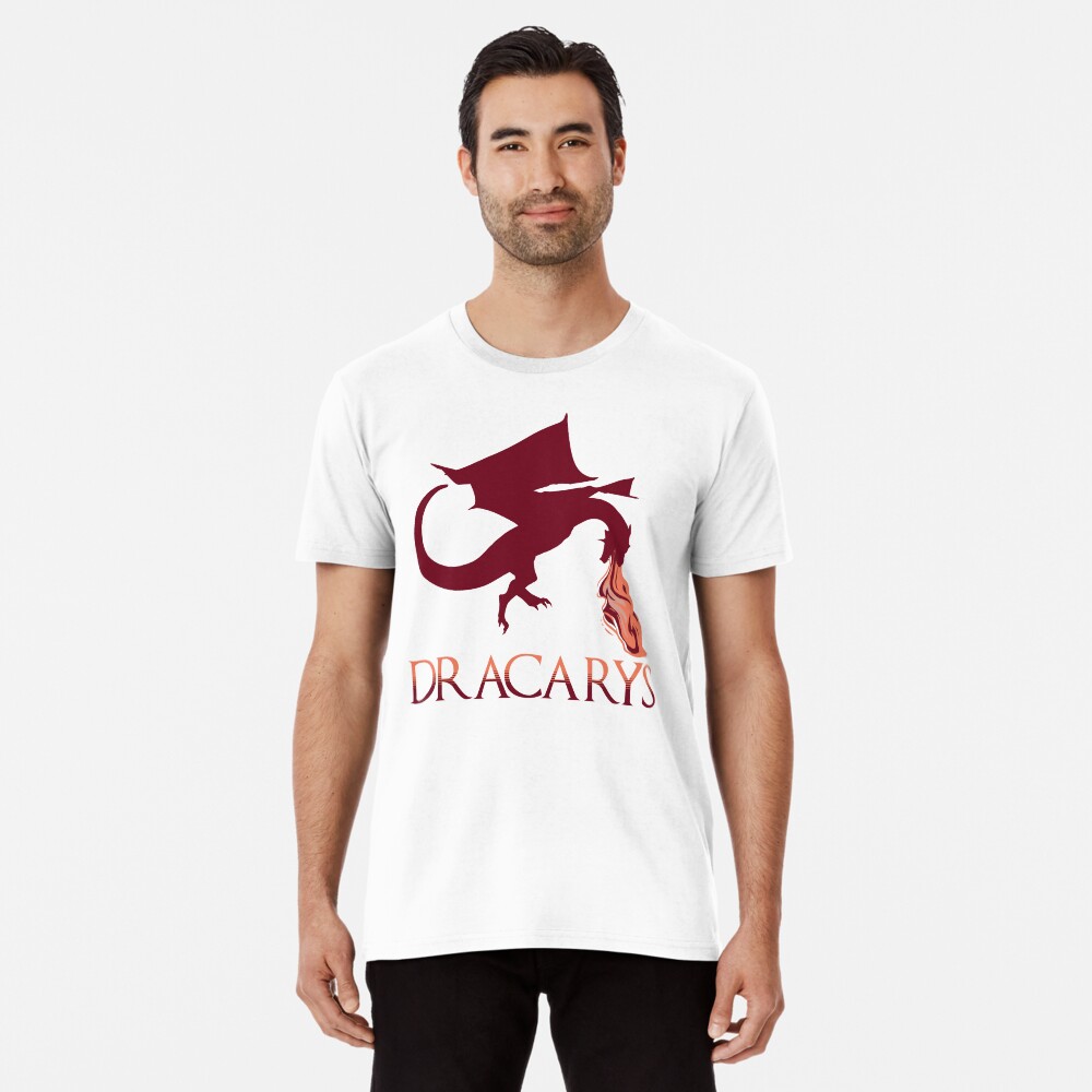 Aperçu de l'œuvre T-shirt premium créée et vendue par BomPom.