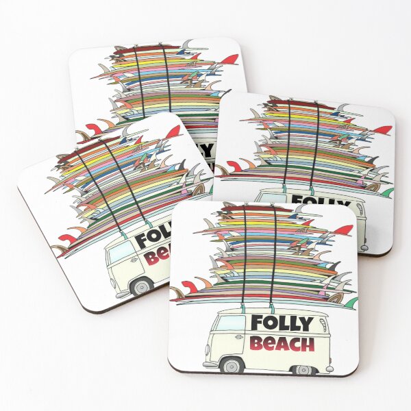 Item preview, Folly Beach going surfing  designed and sold by Generationalpic.
