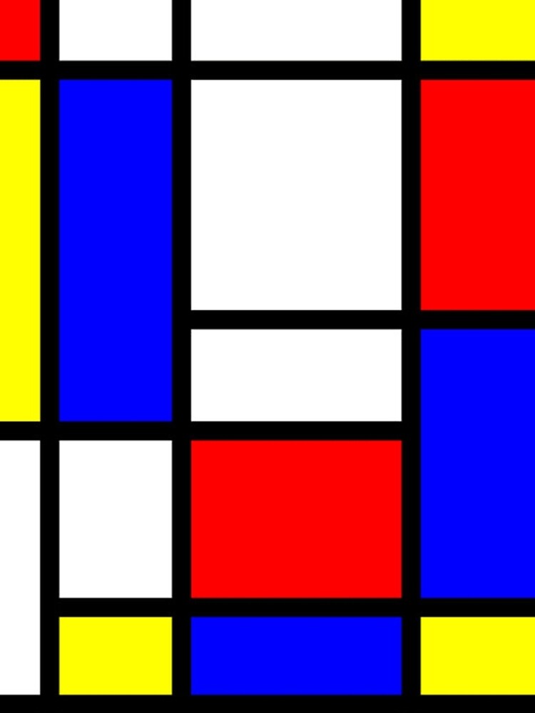 Mondrian by Cheesy-Puffs