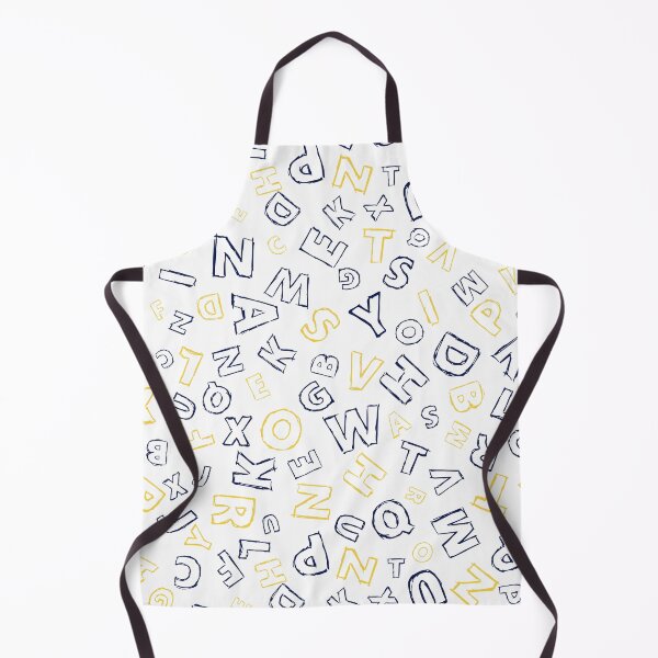 Item preview, Alphabets designed and sold by TowTees.