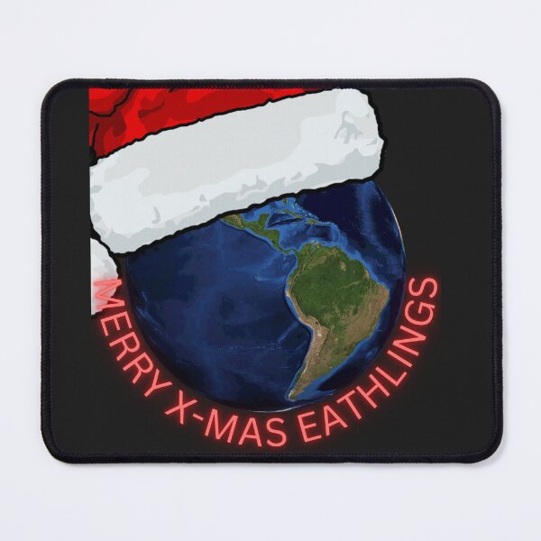 Item preview, CHRISTMAS ON EARTH AND SANTA IS AN ALIEN!THE SOLAR SYSTEM FUNNY CHRISTMAS designed and sold by IORODAN.