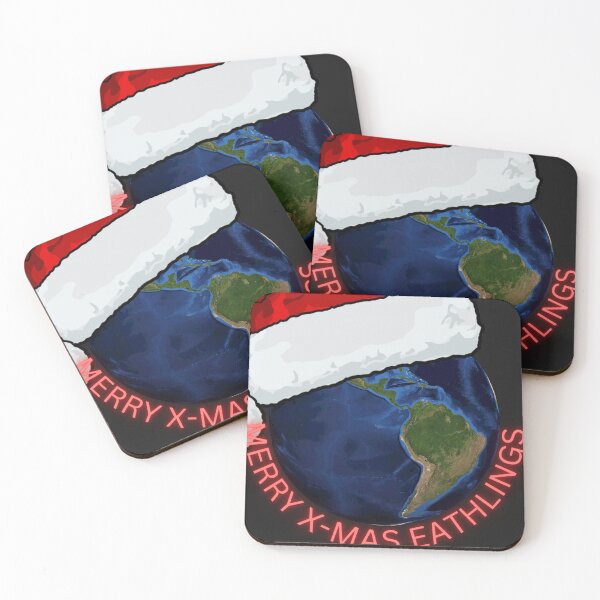 Item preview, CHRISTMAS ON EARTH AND SANTA IS AN ALIEN!THE SOLAR SYSTEM FUNNY CHRISTMAS designed and sold by IORODAN.