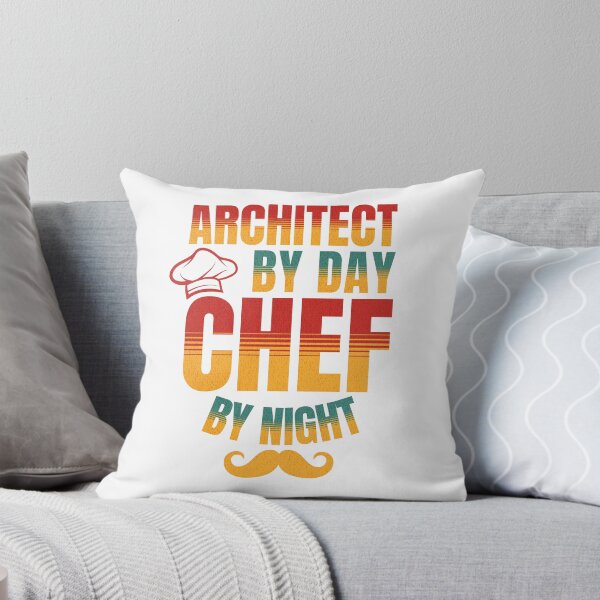 Item preview, Arquitecto de día Chef de noche Para ingenieros designed and sold by NiceTees2021.