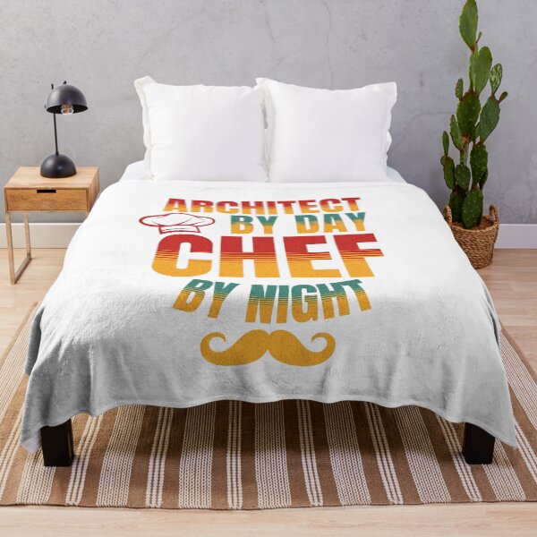 Item preview, Architect By Day Chef By Night For Engineers designed and sold by NiceTees2021.