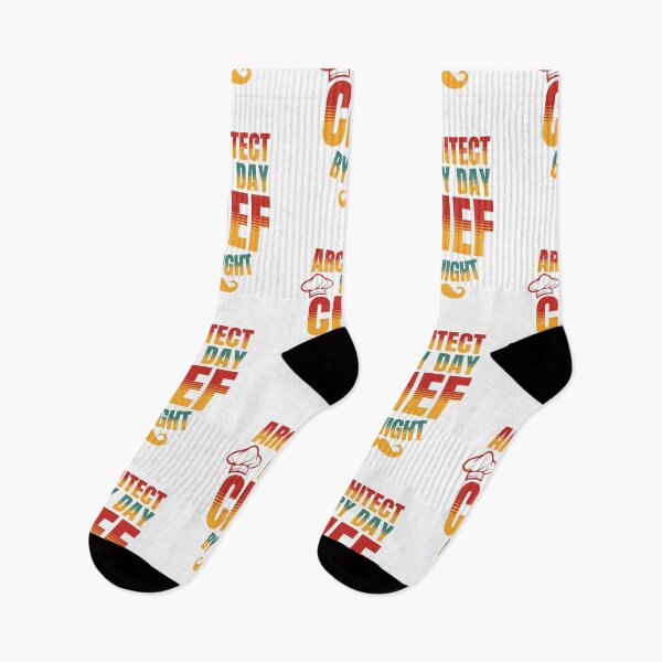 Item preview, Architect By Day Chef By Night For Engineers designed and sold by NiceTees2021.