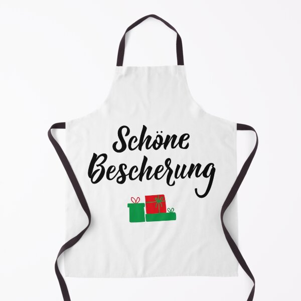 Item preview, Schöne Bescherung. German text: Merry Christmas. designed and sold by pidzam4e.