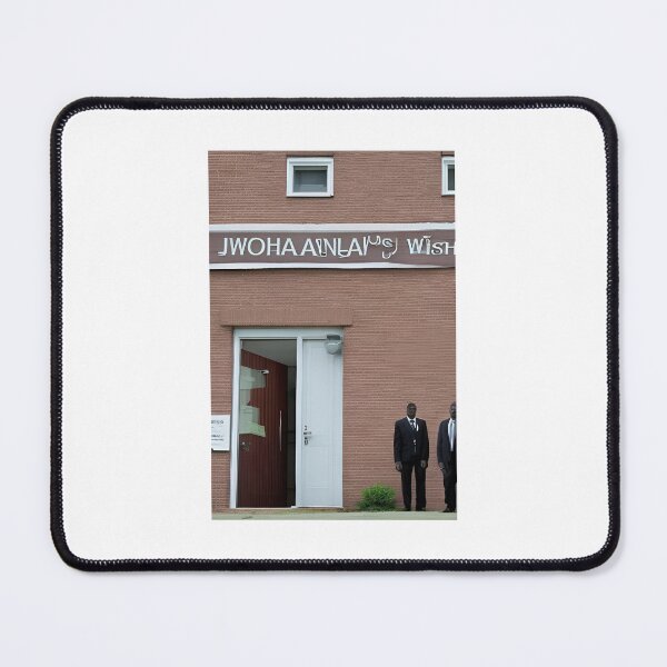 Item preview, Jehovah's witnesses in front of kingdom hall  designed and sold by Jarred Chaisson.