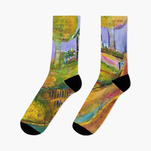 Item preview, The Road Home designed and sold by Claire Bull.