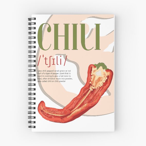 Item preview, Chili Kitchen Posterart #07 designed and sold by FlyingMPotato.