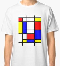 Mondrian Classic T-Shirt
