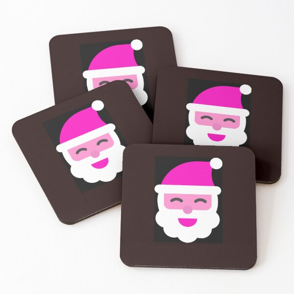 Item preview,  PINK SANTA CLAUS designed and sold by marie1919.