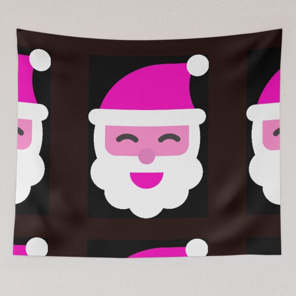 Item preview,  PINK SANTA CLAUS designed and sold by marie1919.