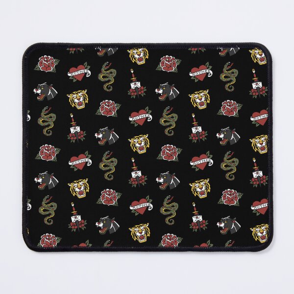 Item preview, Traditional Tattoo Pattern designed and sold by EcaDesign.
