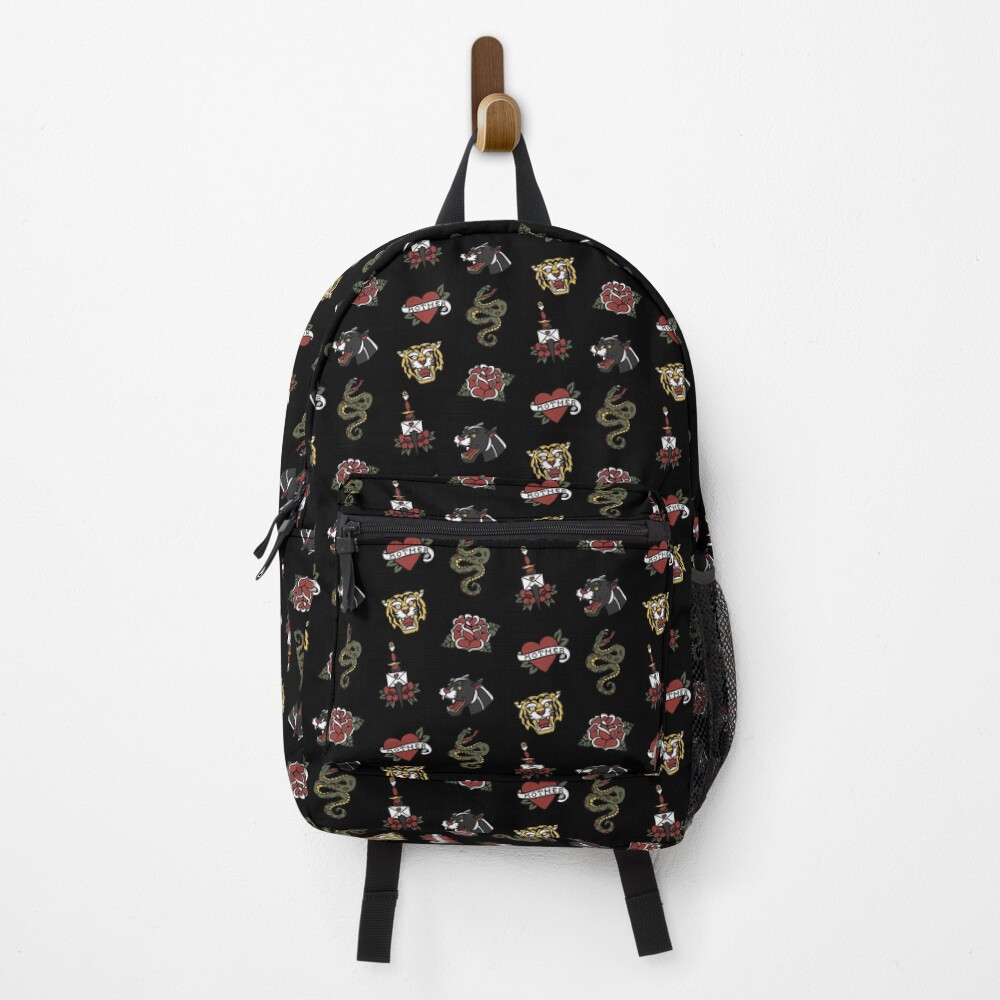 Item preview, Backpack designed and sold by EcaDesign.
