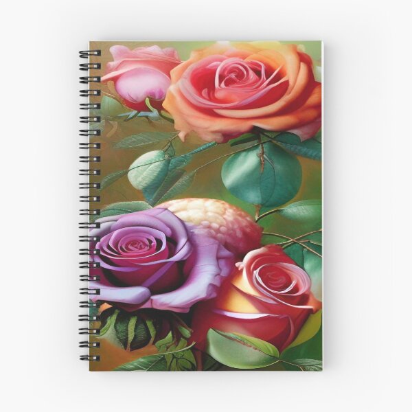 Item preview, bouquet of red, rose and purple roses designed and sold by ValleyDream.