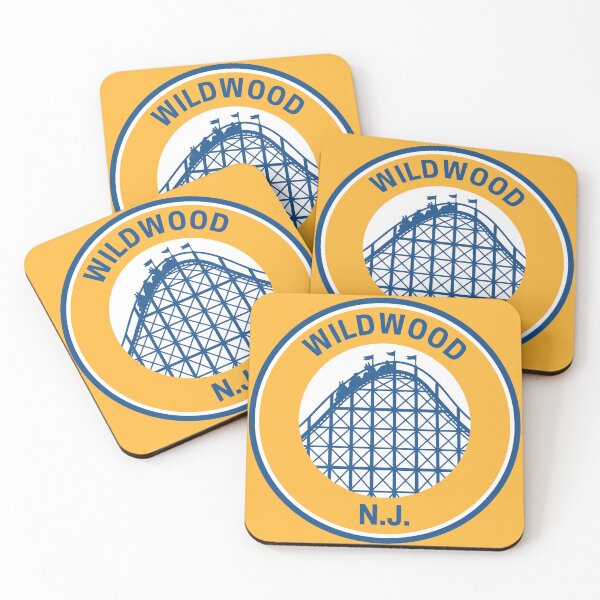 Item preview, Vintage Wildwood New Jersey designed and sold by fearcity.